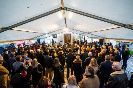 Odprtje Središča inovativnih tehnologij APILAB – HIŠA KRANJSKE ČEBELE 31